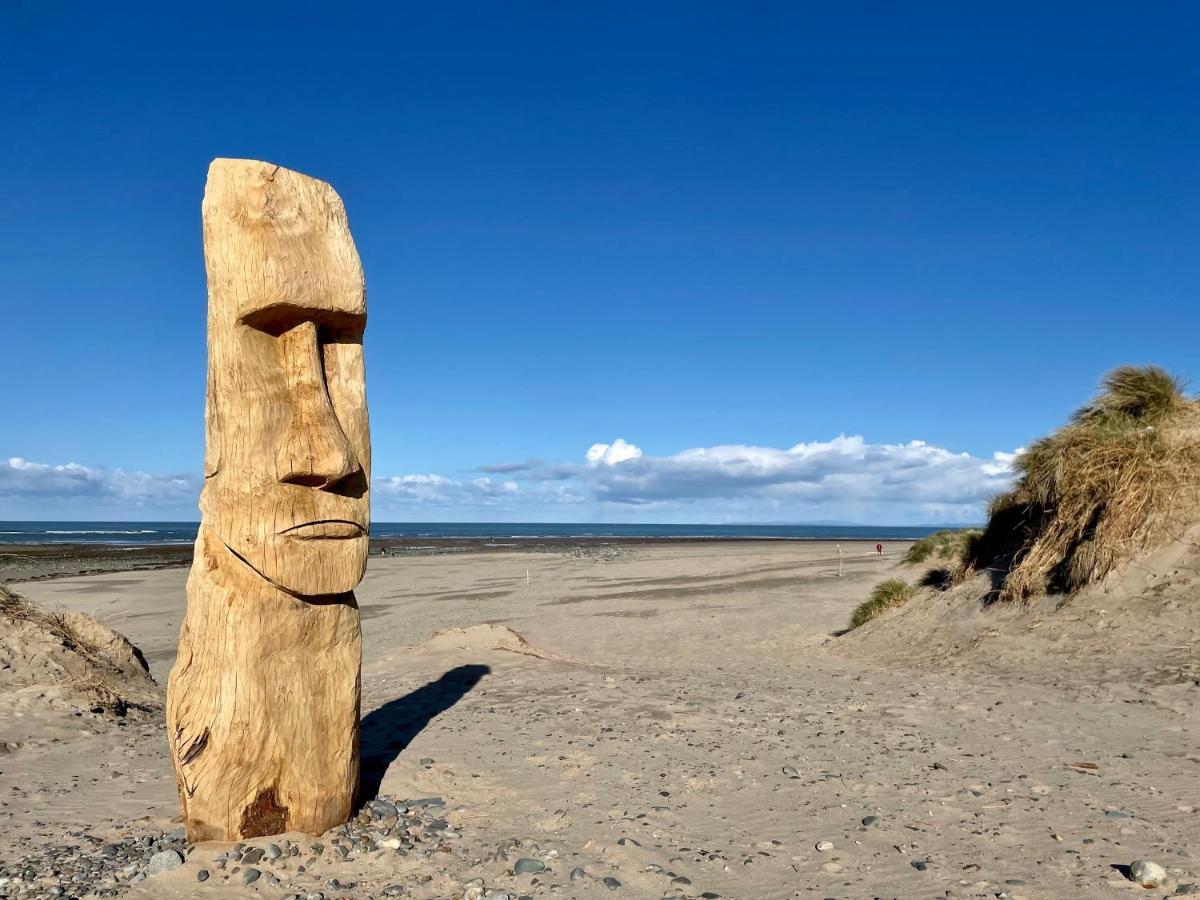 Deu-Ddrws Villa Barmouth Exteriör bild