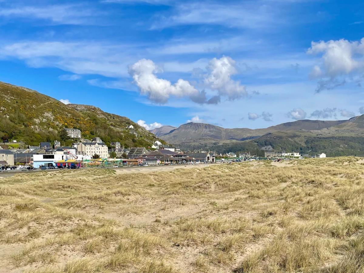 Deu-Ddrws Villa Barmouth Exteriör bild