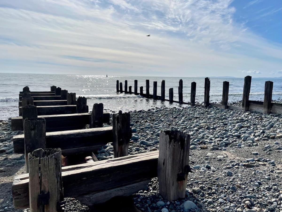 Deu-Ddrws Villa Barmouth Exteriör bild