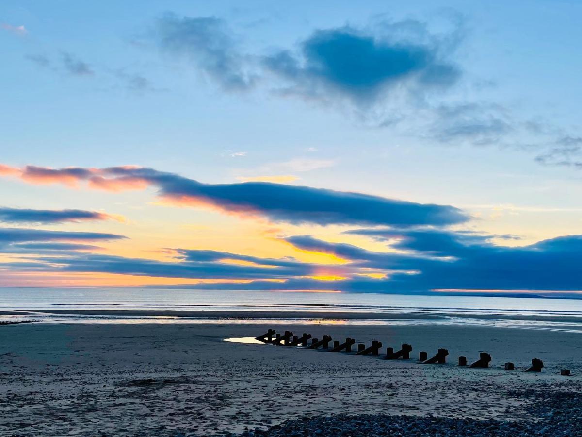 Deu-Ddrws Villa Barmouth Exteriör bild