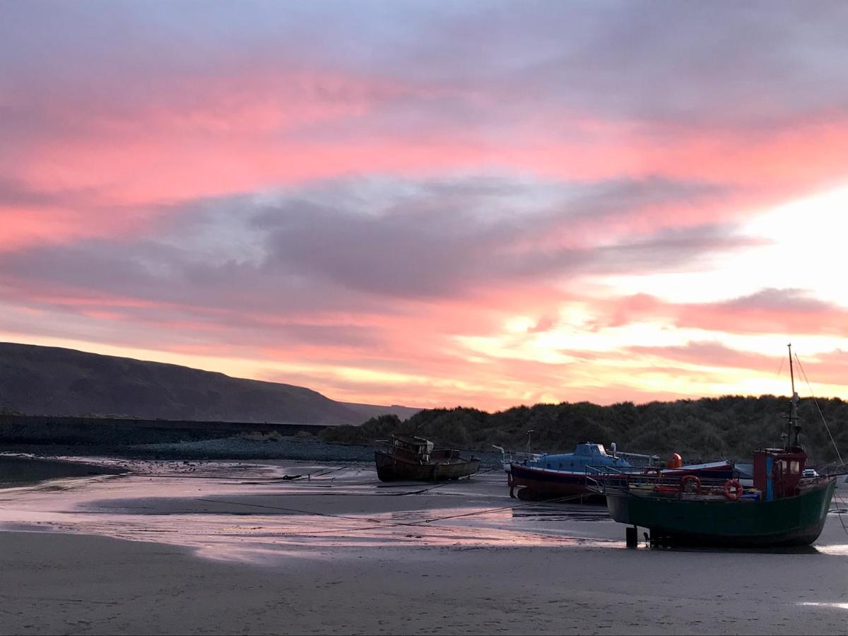Deu-Ddrws Villa Barmouth Exteriör bild
