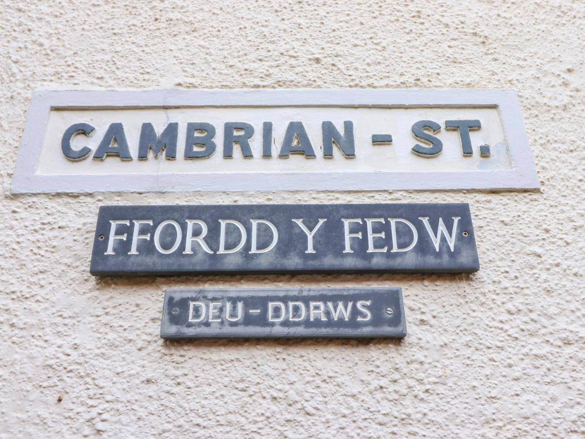 Deu-Ddrws Villa Barmouth Exteriör bild