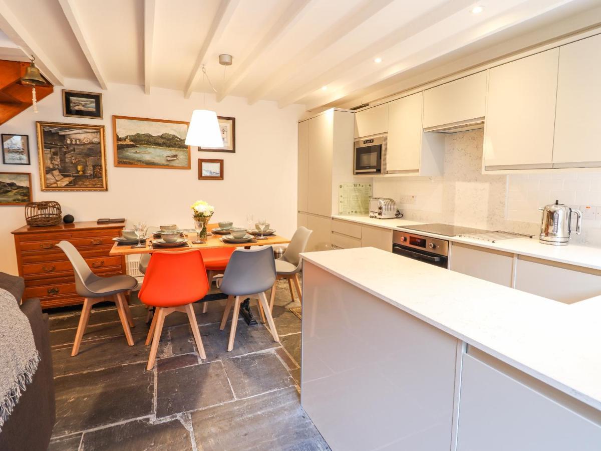 Deu-Ddrws Villa Barmouth Exteriör bild