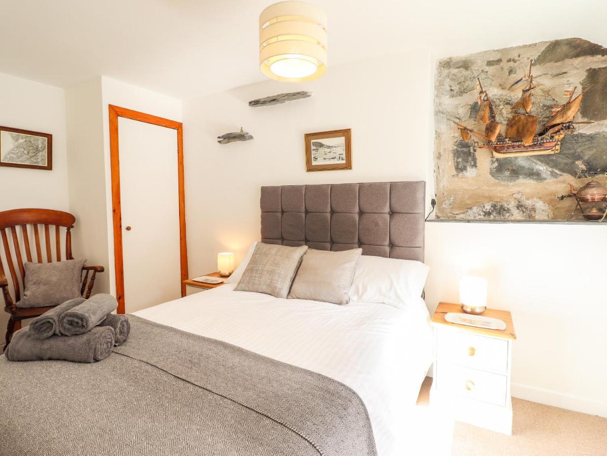Deu-Ddrws Villa Barmouth Exteriör bild